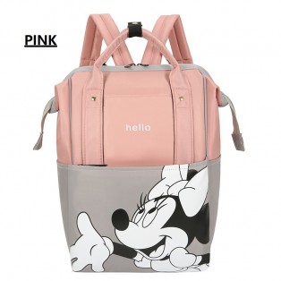 4018 MUMMY DIAPER BACKPACK